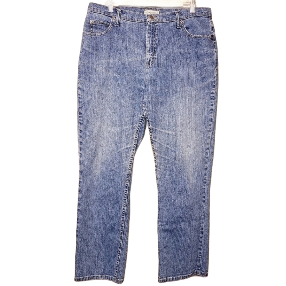 Riders by Lee Women's High Rise Blue Jeans